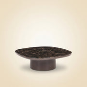 Salontafel Almundi Chocolat Brown