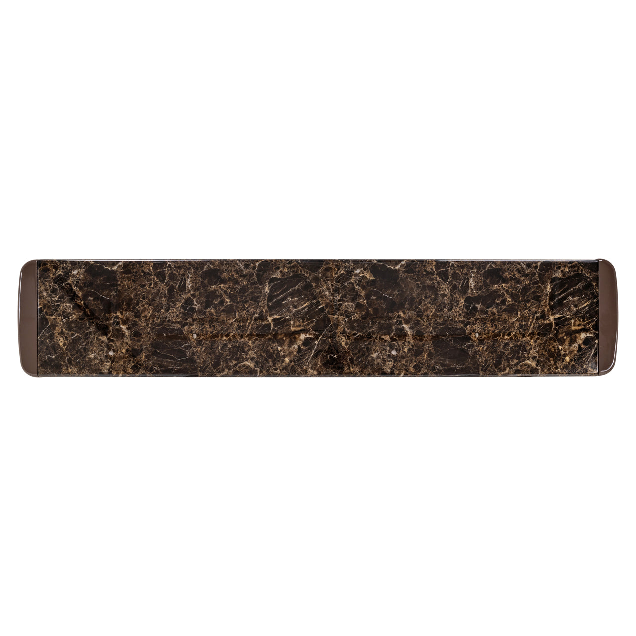 Tv-meubel Almundi Chocolat Brown