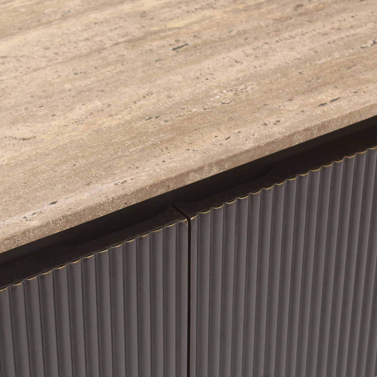 Dressoir Russo Ash Brown 4-doors
