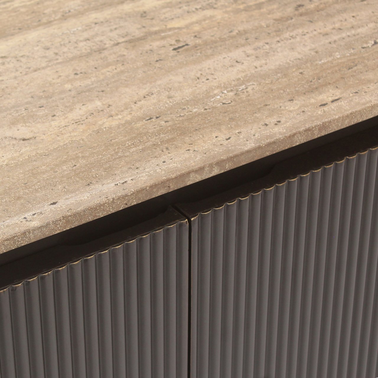 Dressoir Russo Ash Brown 4-doors