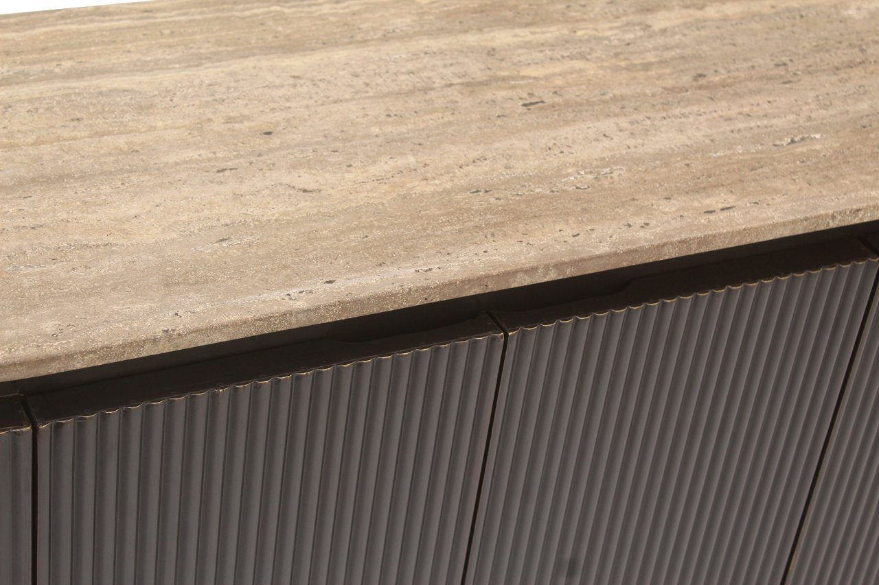 Dressoir Russo Ash Brown 4-doors