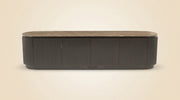 Tv-meubel Russo Ash Brown 4-doors