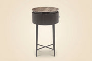 Bijzettafel Russo Ash Brown