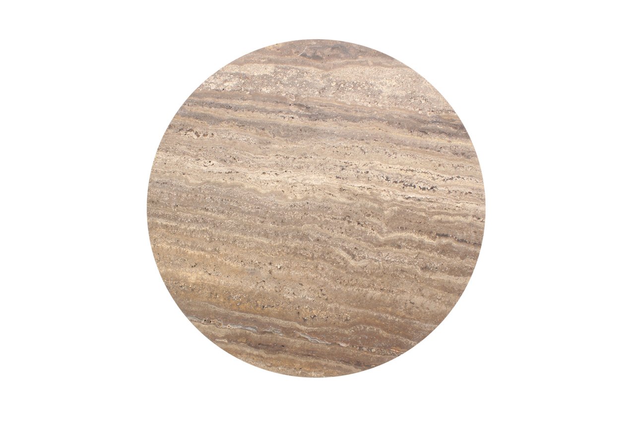 Bijzettafel Russo Ash Brown