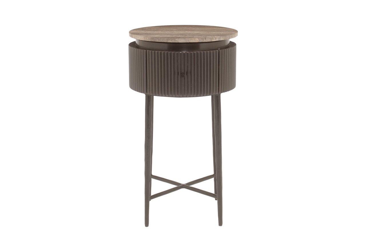 Bijzettafel Russo Ash Brown