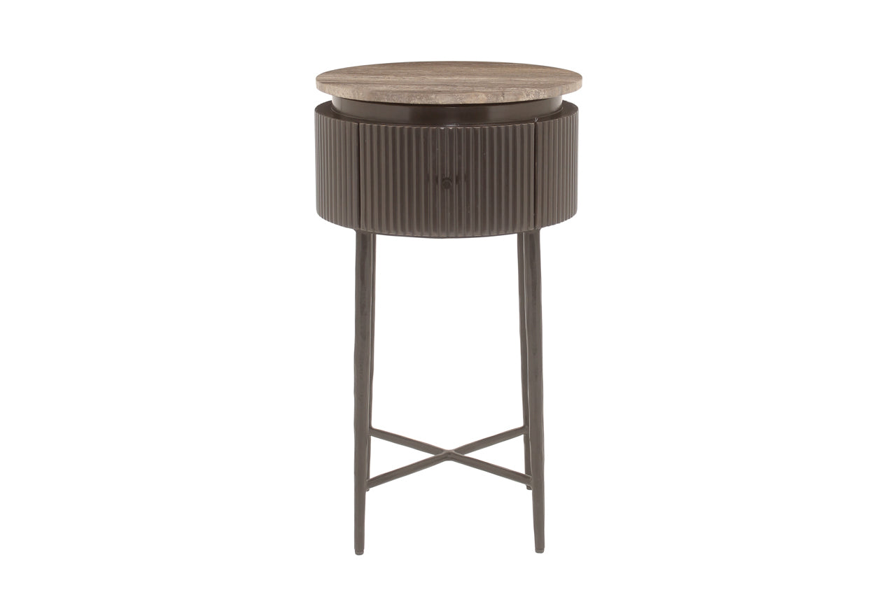 Bijzettafel Russo Ash Brown