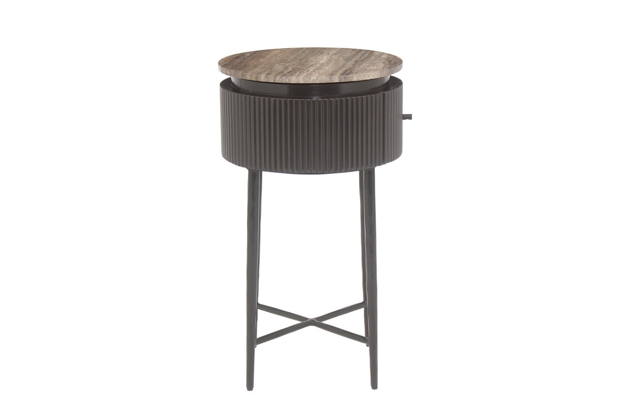 Bijzettafel Russo Ash Brown