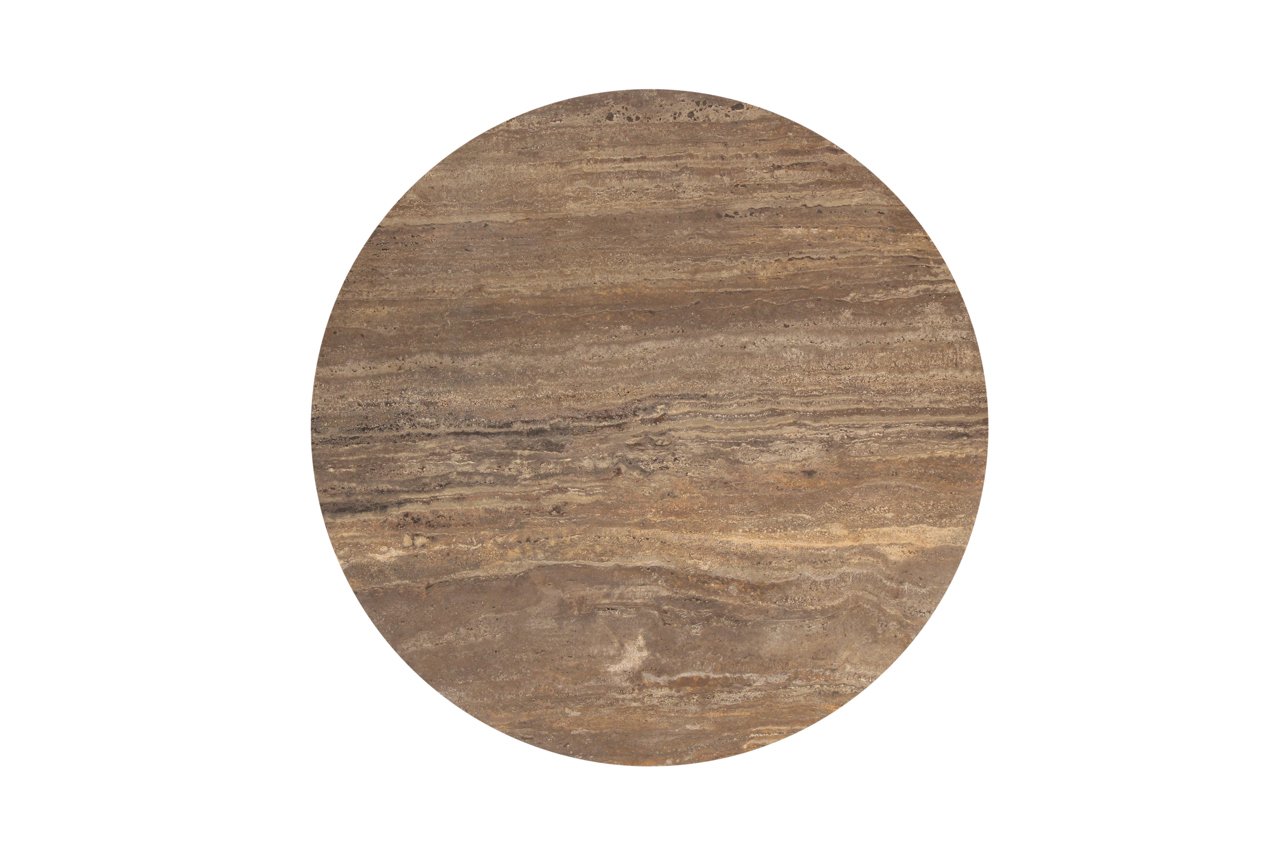 Bijzettafel Russo Ash Brown