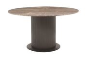 Eettafel Russo Ash Brown 140ø