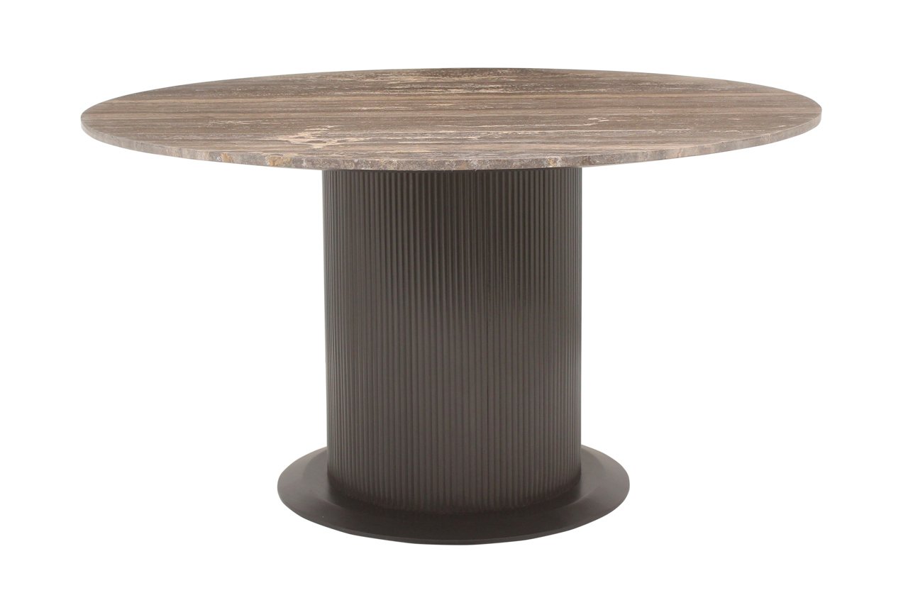 Eettafel Russo Ash Brown 140ø