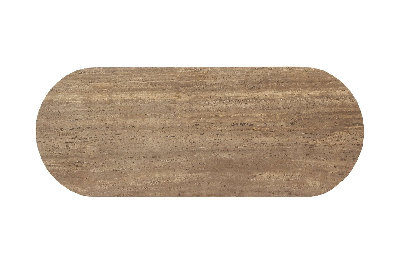 Console Russo Ash Brown