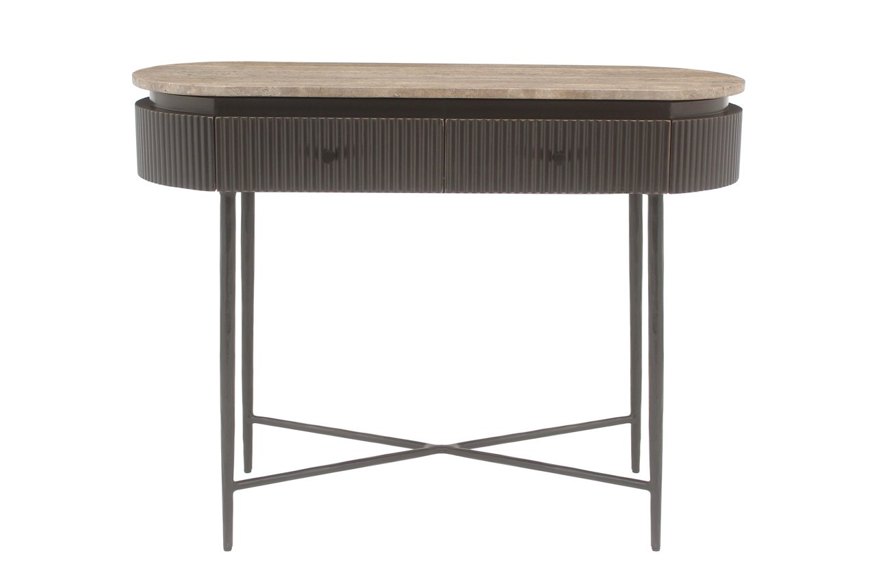 Console Russo Ash Brown