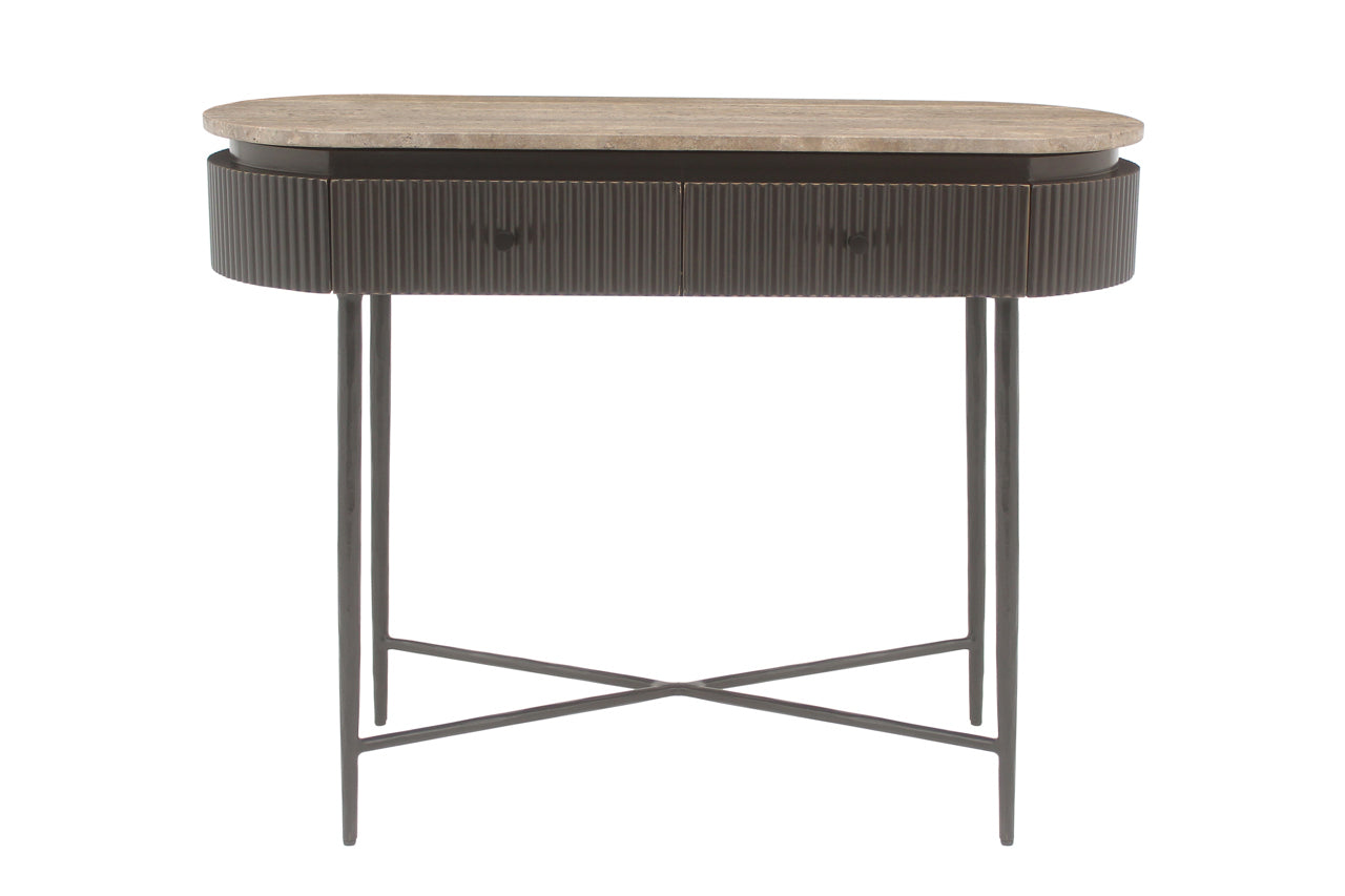 Console Russo Ash Brown