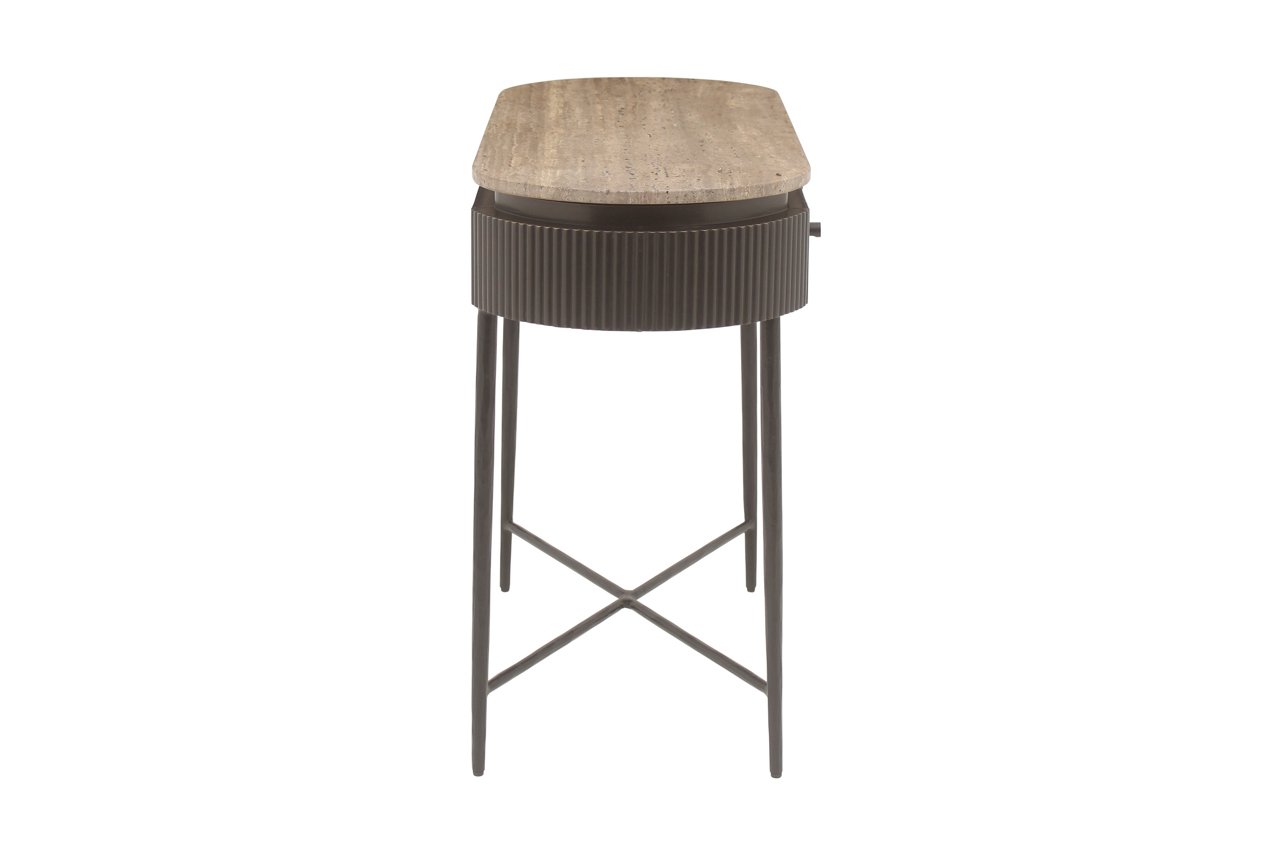 Console Russo Ash Brown