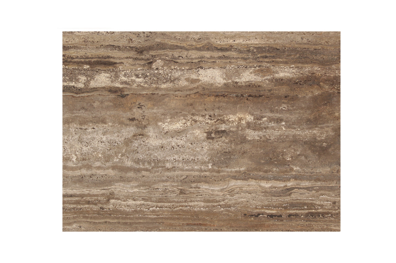 Nachtkastje Russo Ash Brown 3-drawers