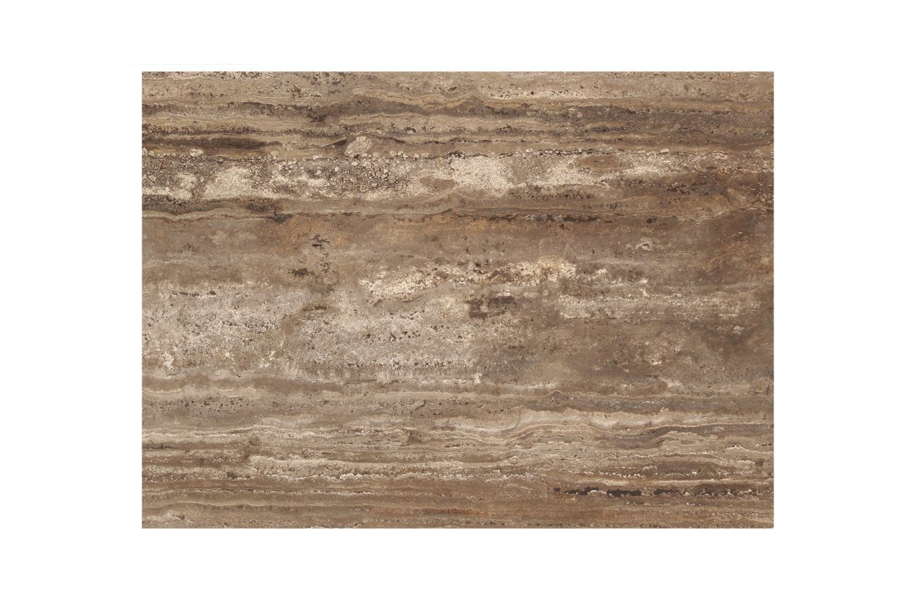 Nachtkastje Russo Ash Brown 3-drawers