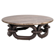 Salontafel Chainey Ash Brown