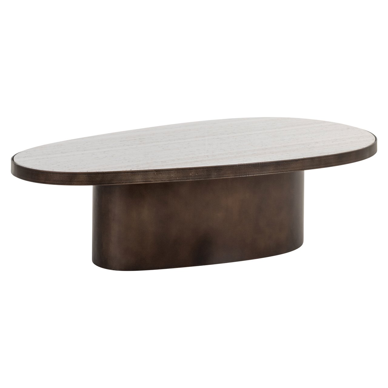 Salontafel Biloxi Brown