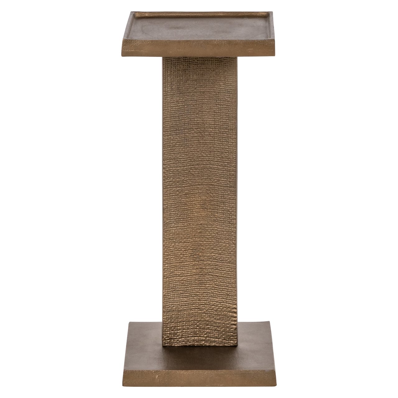 Bijzettafel Foley Brass Antique