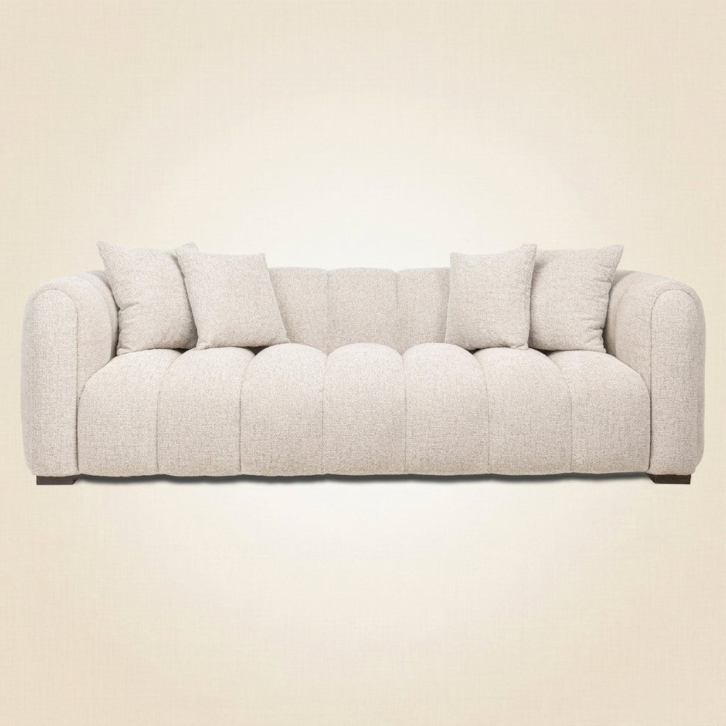 Bank Novaro Natural Fancy 3-seater