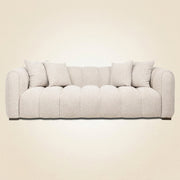 Bank Novaro Natural Fancy 3-seater