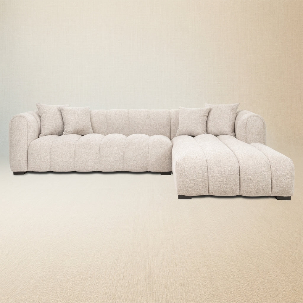 Bank Novaro Natural Fancy Lounge Right