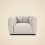 Lounge Stoel Novaro Natural Fancy
