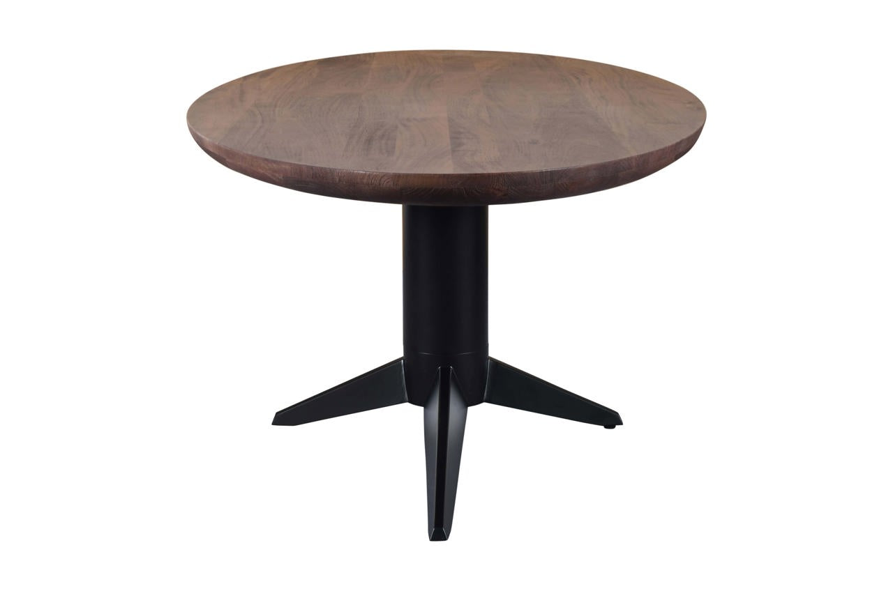 Eettafel Stafford Spicebrown Oval 230