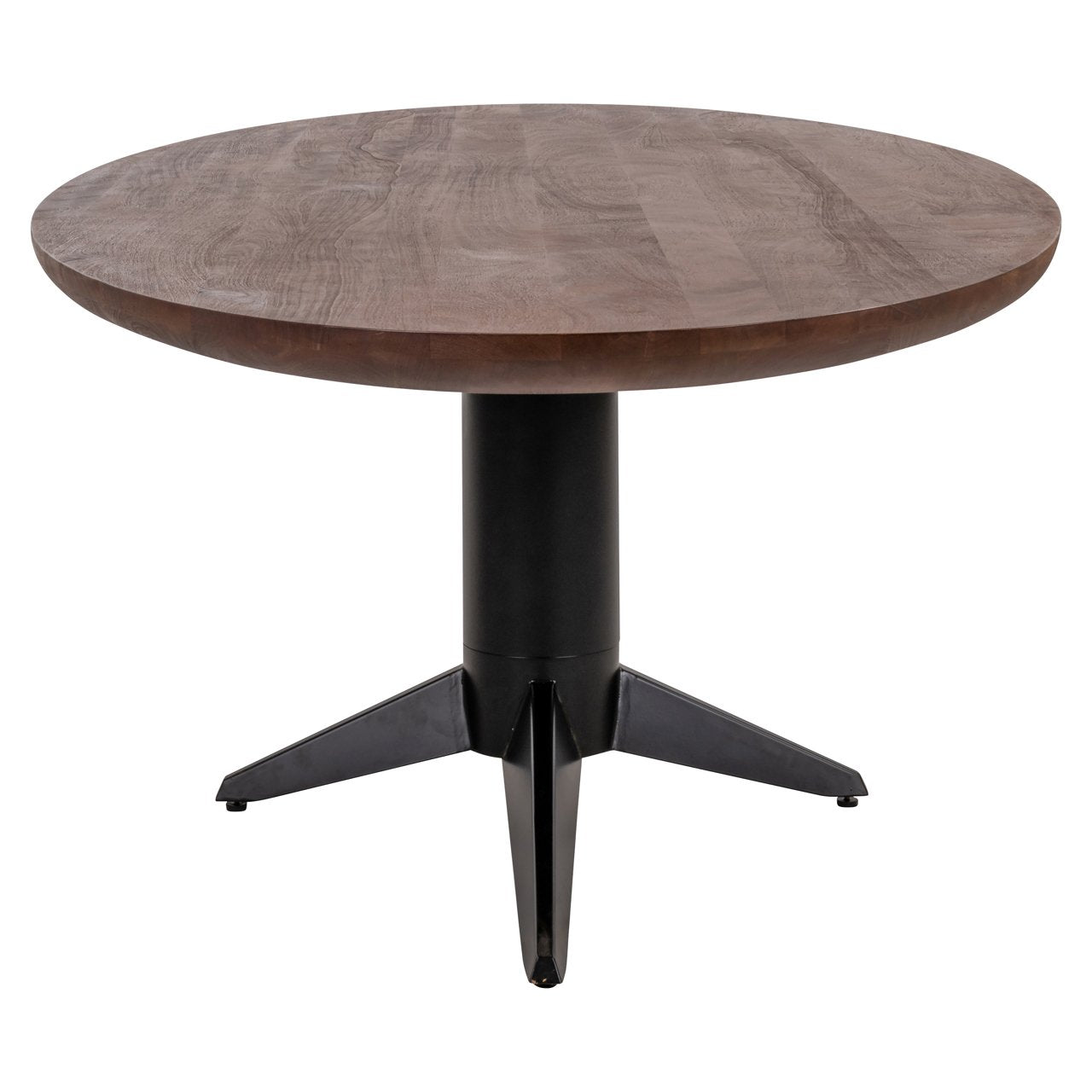 Eettafel Stafford Spicebrown Oval 280