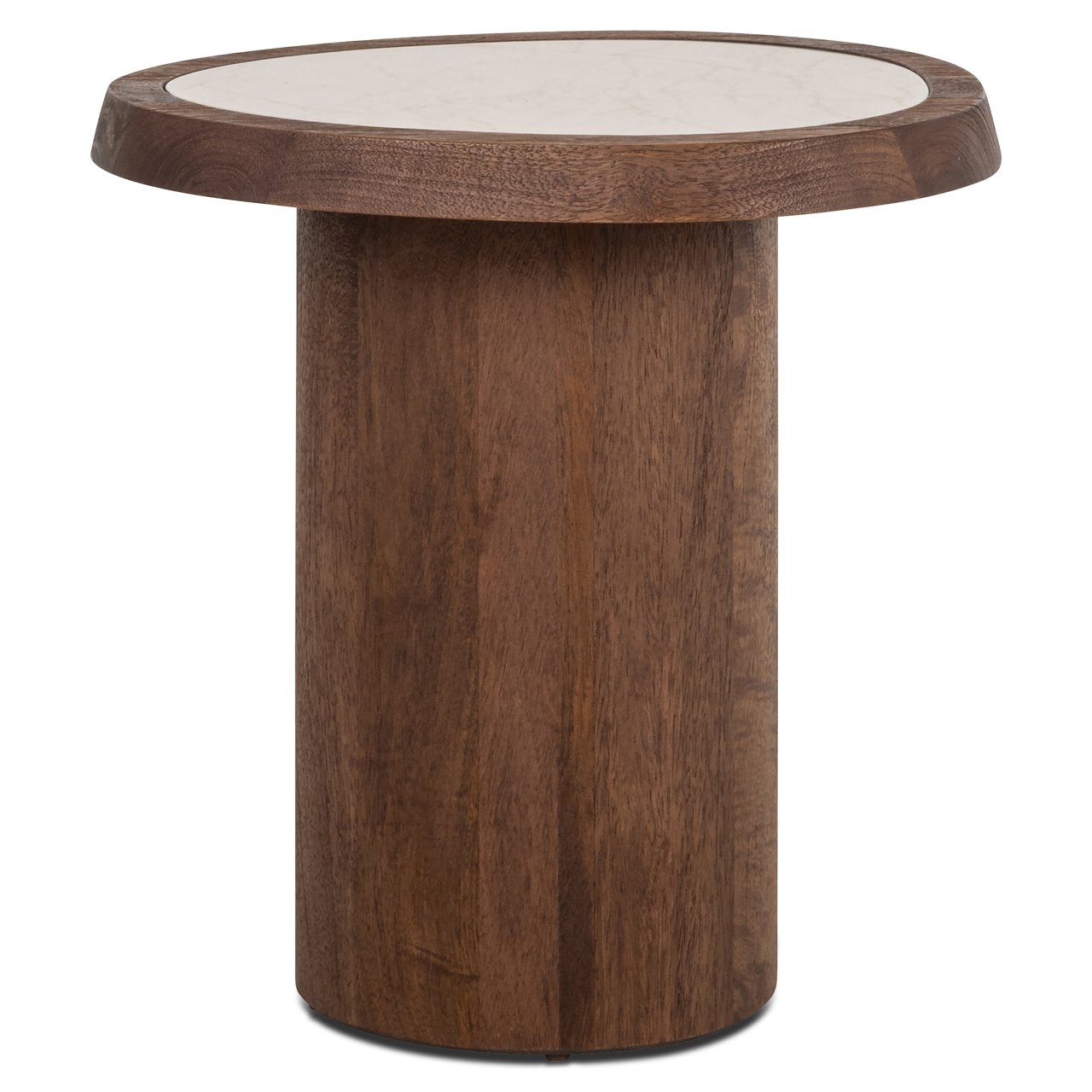 Bijzettafel Melrose Spicebrown