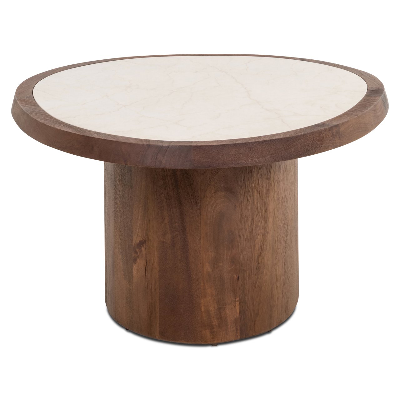 Salontafel Melrose Spicebrown
