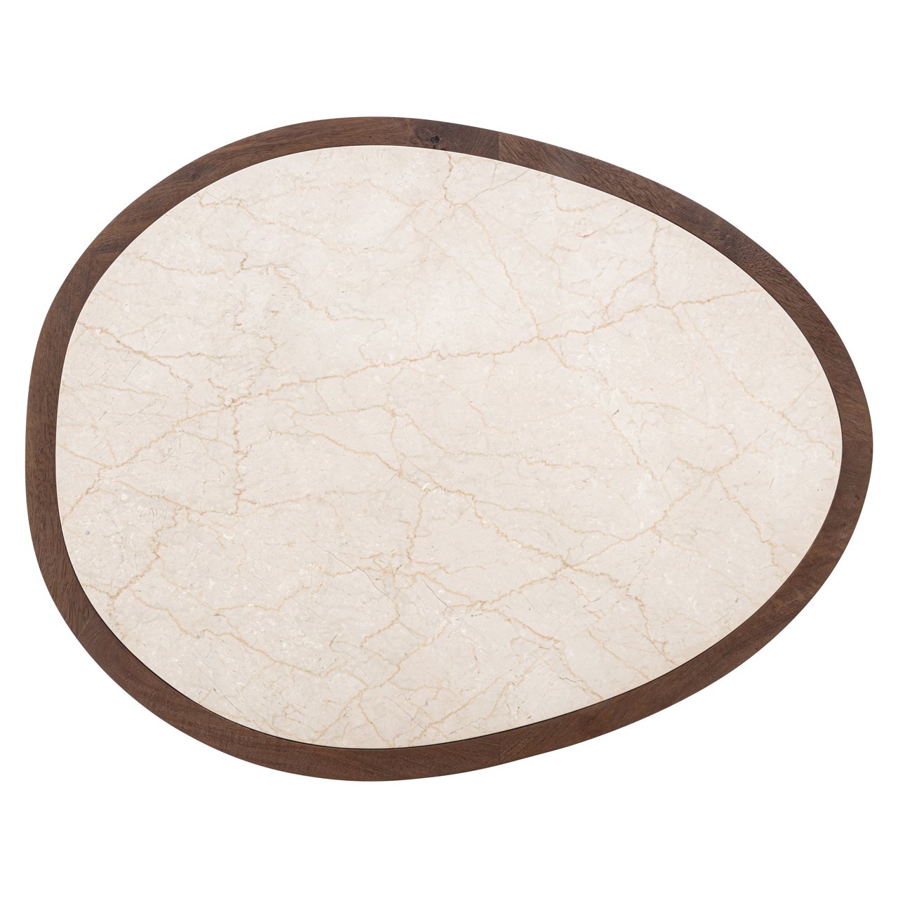 Salontafel Melrose Spicebrown