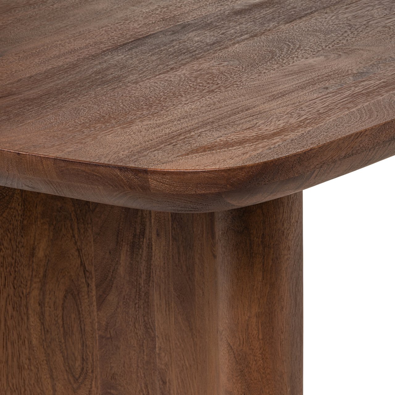 Eettafel Baldwin Spicebrown 230