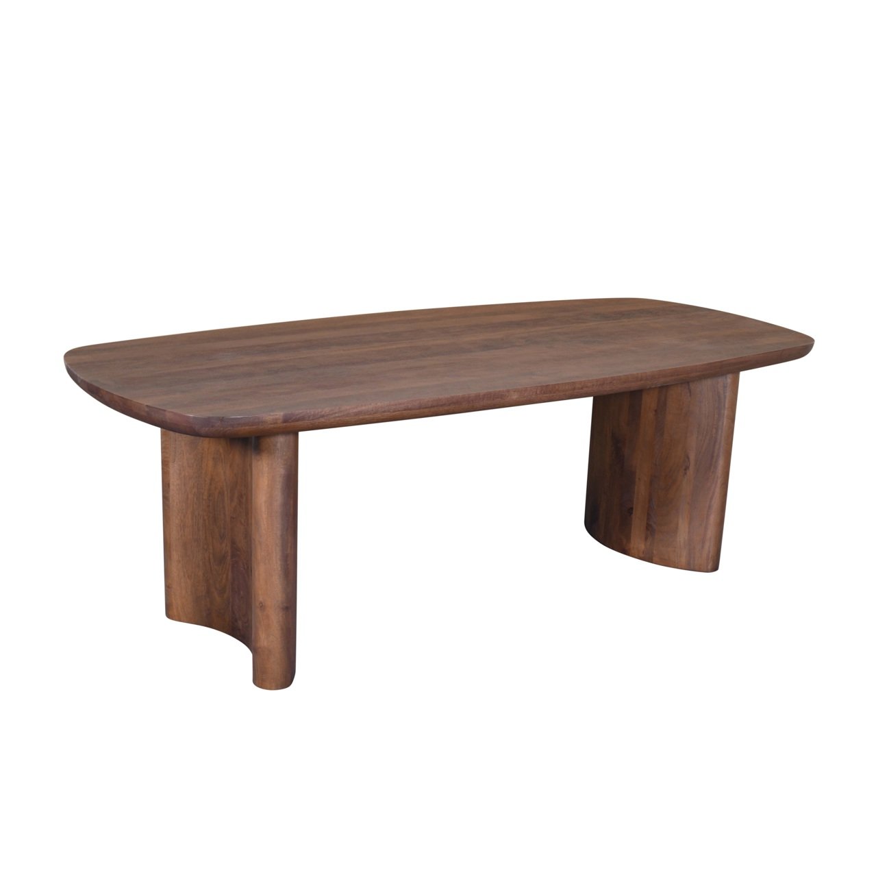 Eettafel Baldwin spicebrown 230