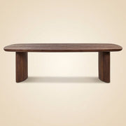 Eettafel Baldwin Spicebrown 230