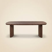 Eettafel Baldwin Spicebrown 270