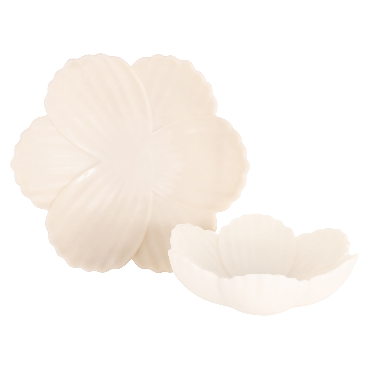 Schaal Xena White L
