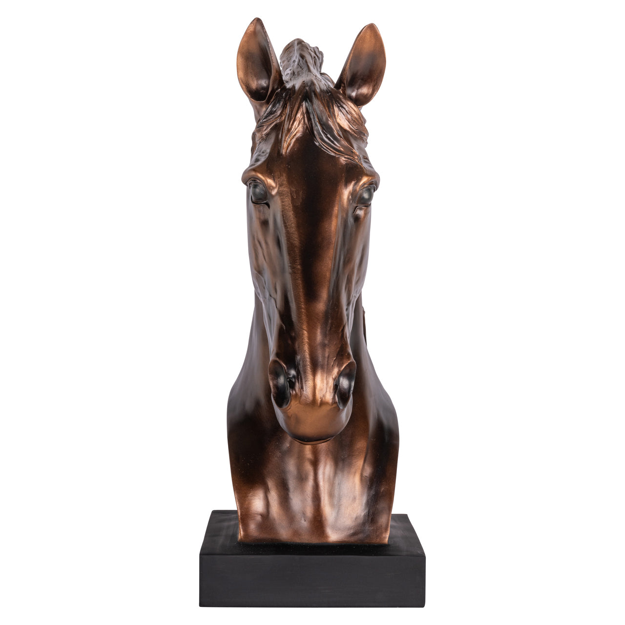 Decoratief Object Shadow Bronze