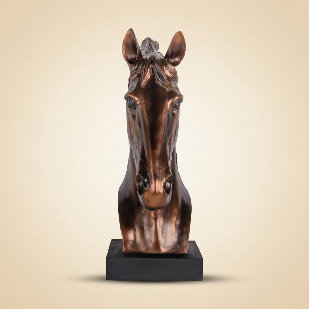 Decoratief Object Shadow Bronze