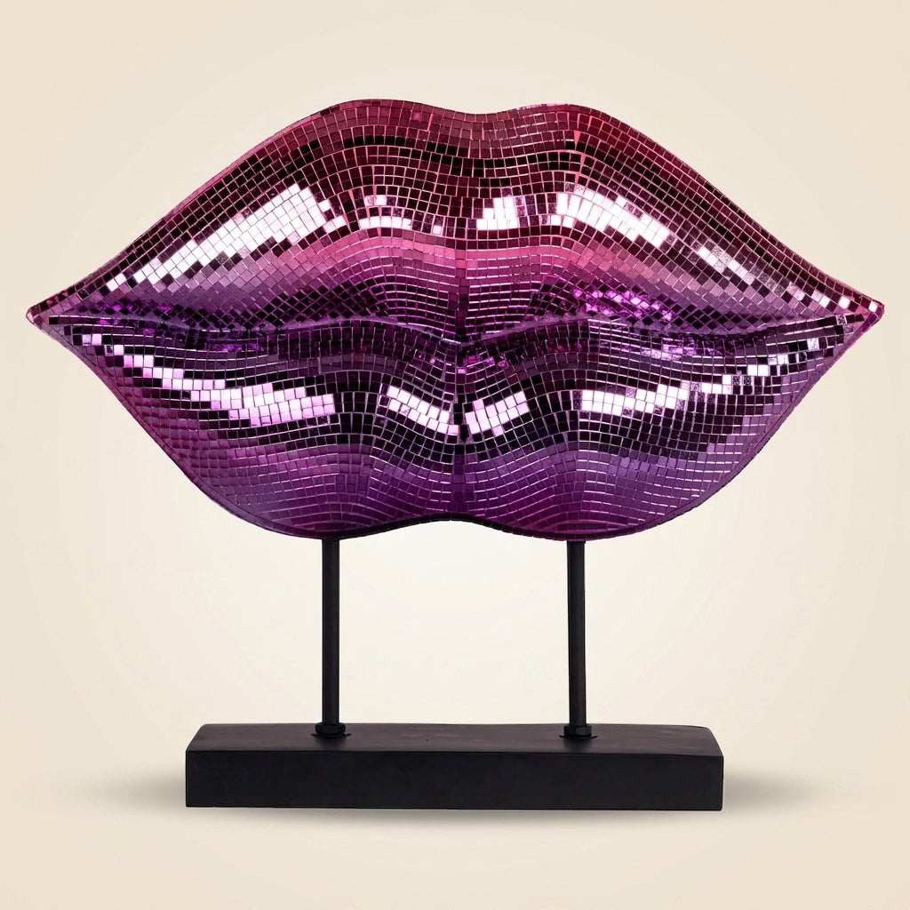Decoratief Object Ladonna Pink