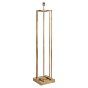 Vloerlamp Jalinia Brass Antique