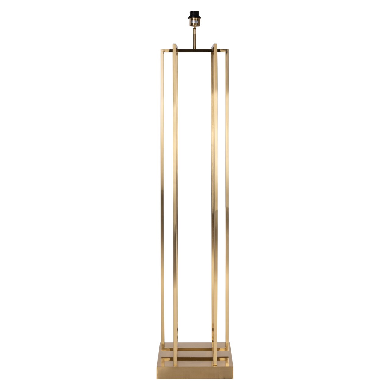 Vloerlamp Jalinia Brass Antique