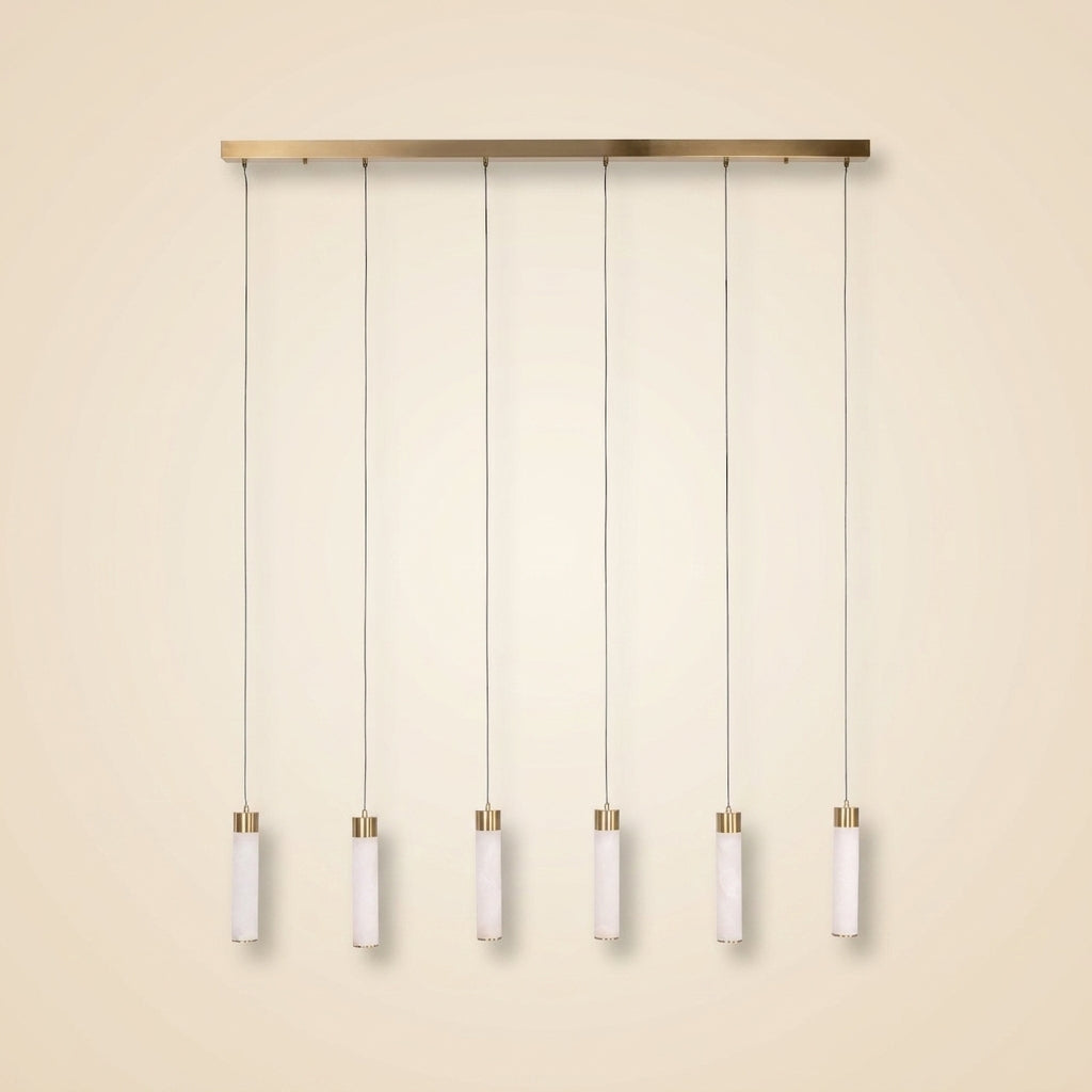 Hanglamp Elaris White