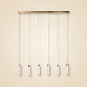Hanglamp Elaris White