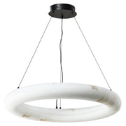 Hanglamp Solmira White