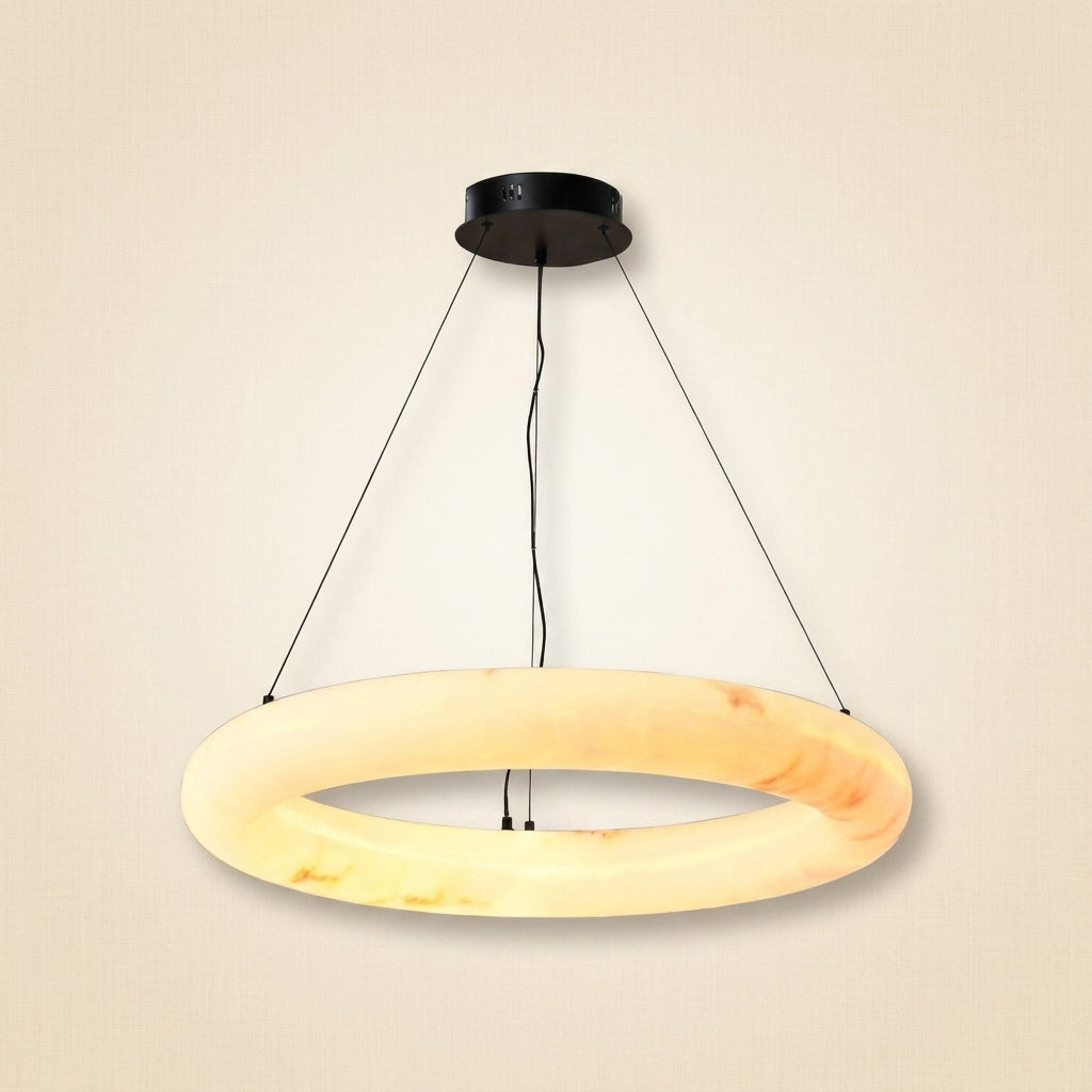 Hanglamp Solmira White