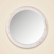 Wandlamp Oravelle White Mirror 80ø