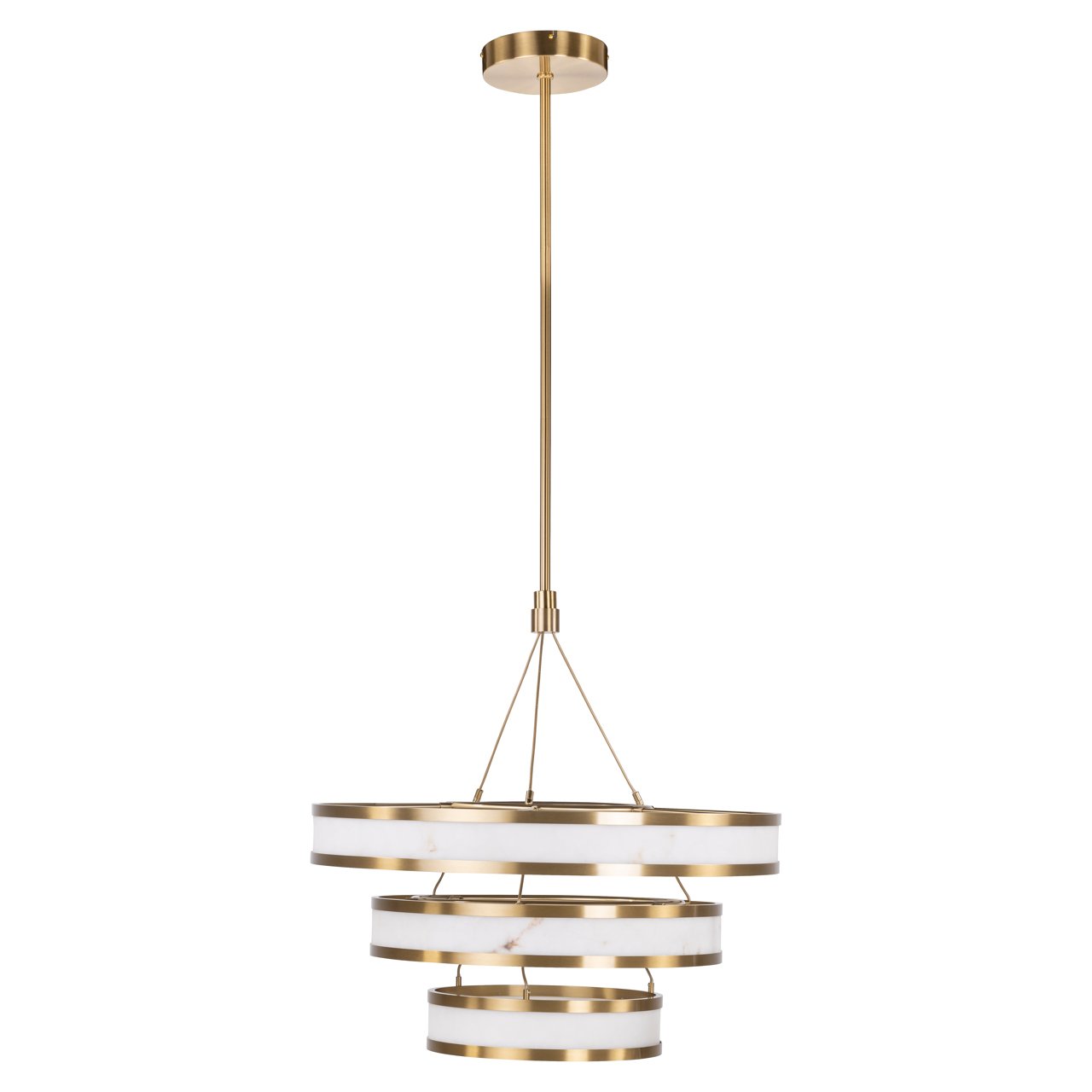 Hanglamp Cealora White