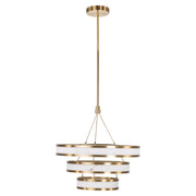 Hanglamp Cealora White