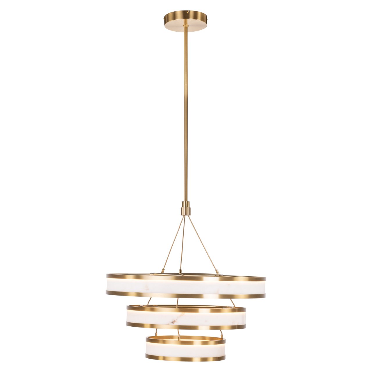 Hanglamp Cealora White